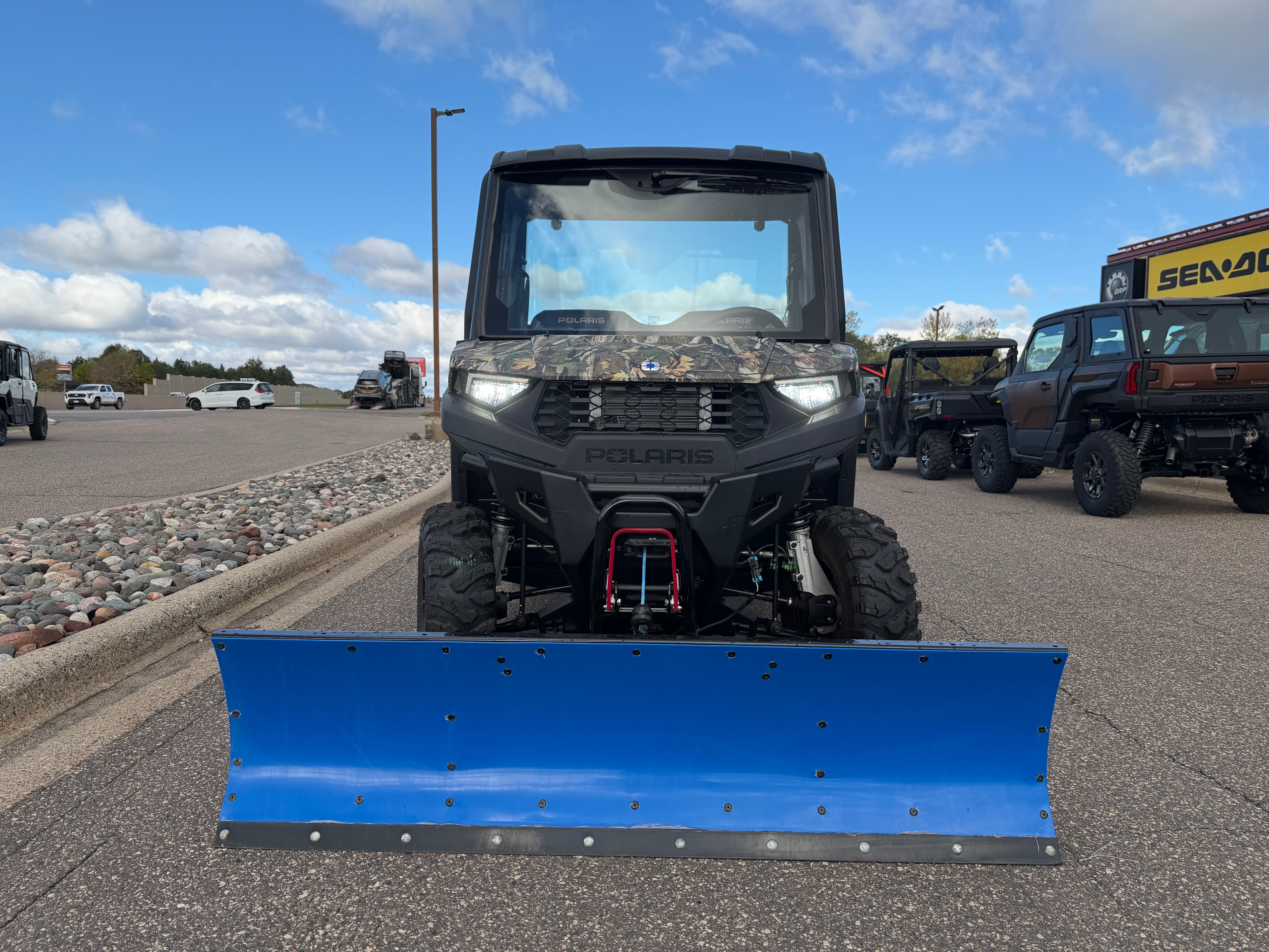 2024 Polaris Ranger photo 2