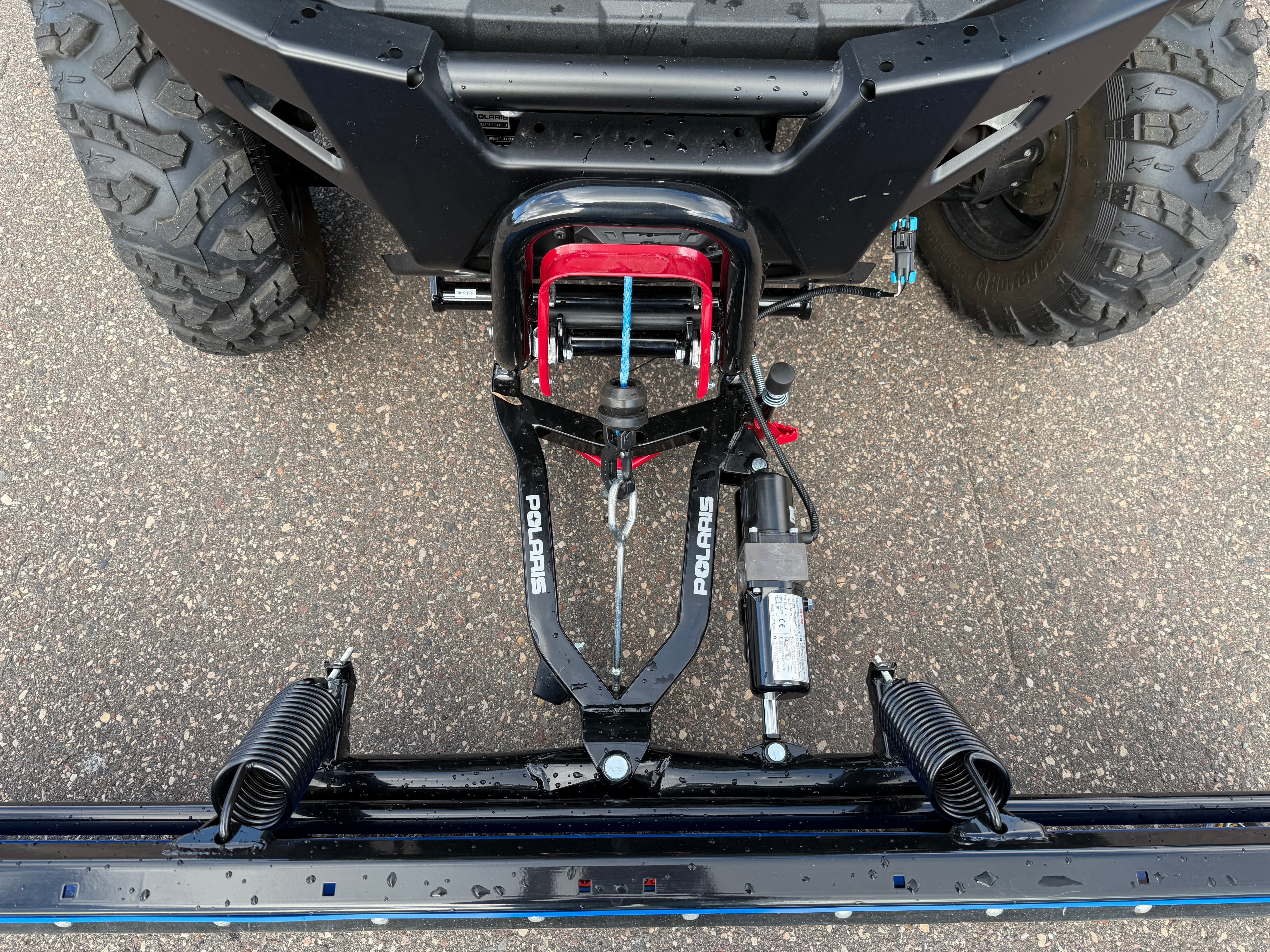 2024 Polaris Ranger photo 3