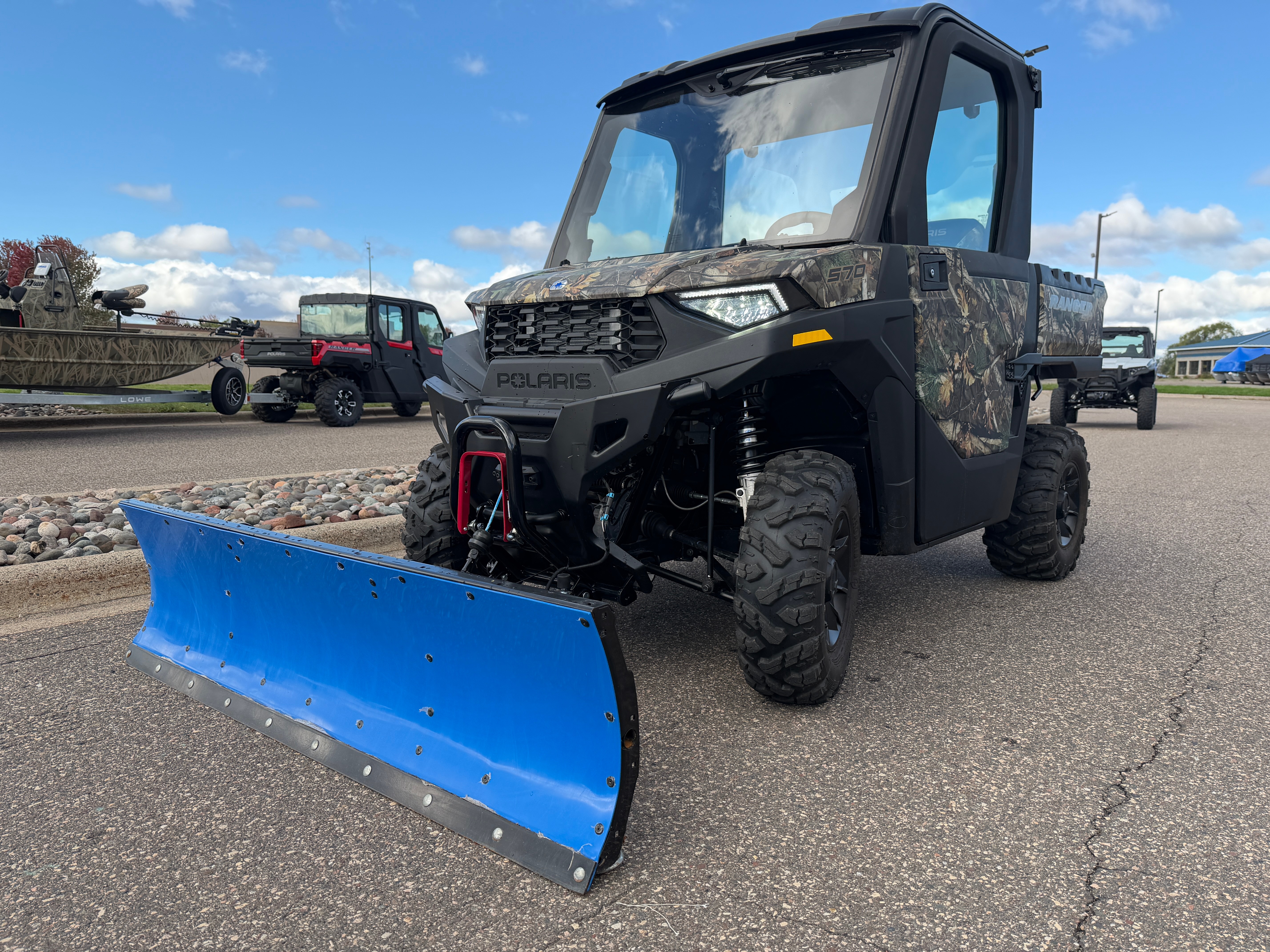 2024 Polaris Ranger photo 4