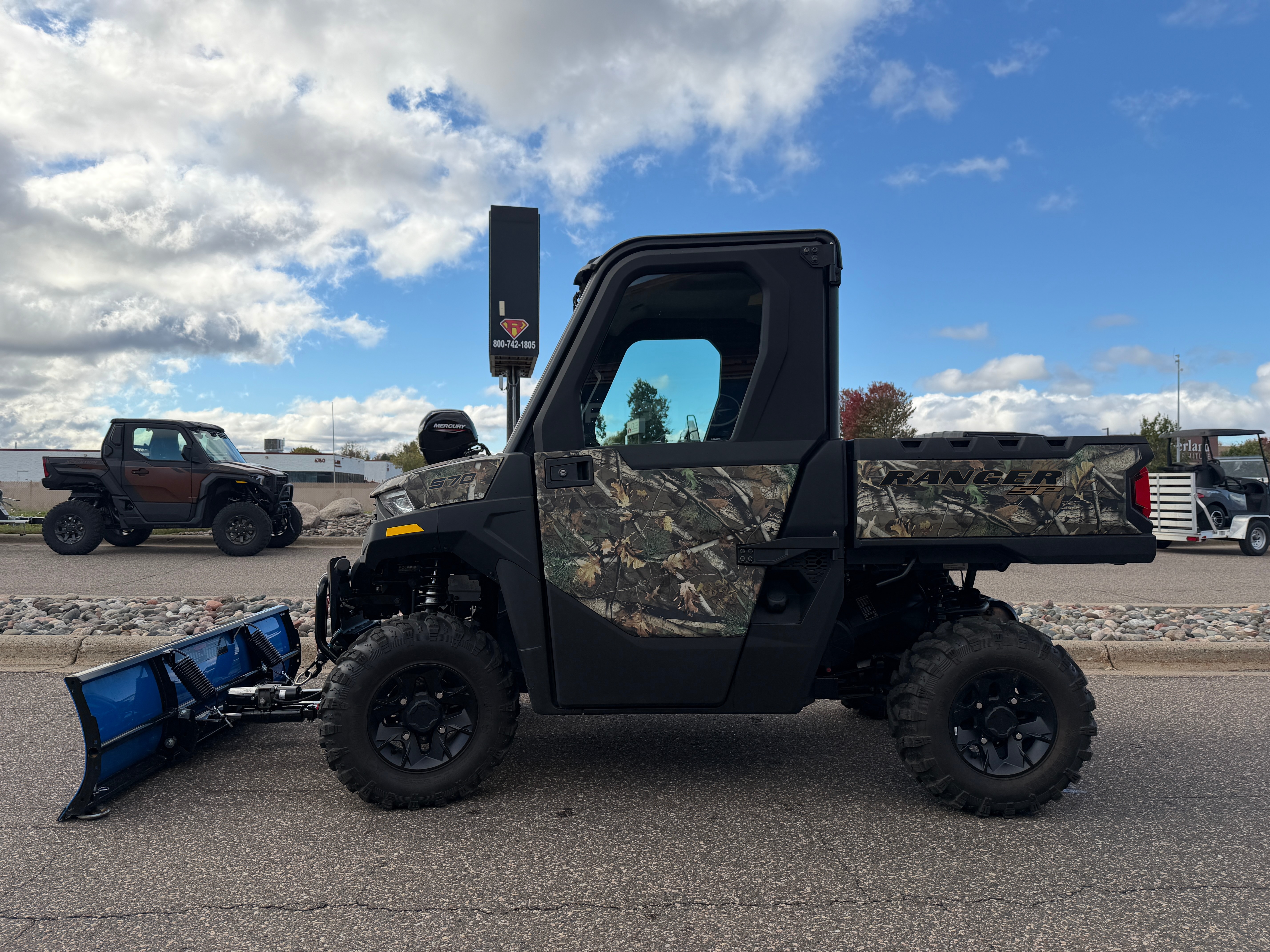 2024 Polaris Ranger photo 5