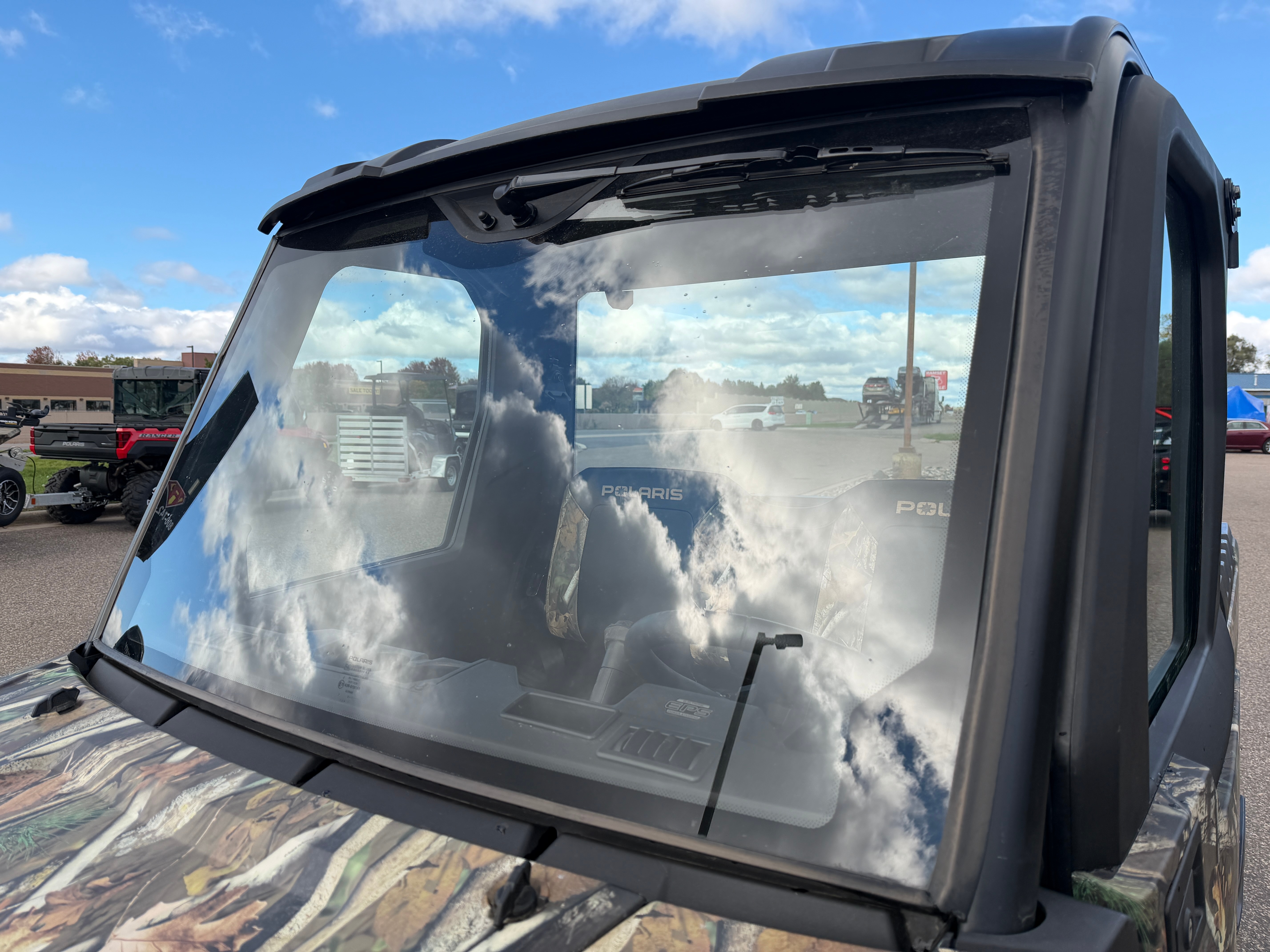 2024 Polaris Ranger photo 7