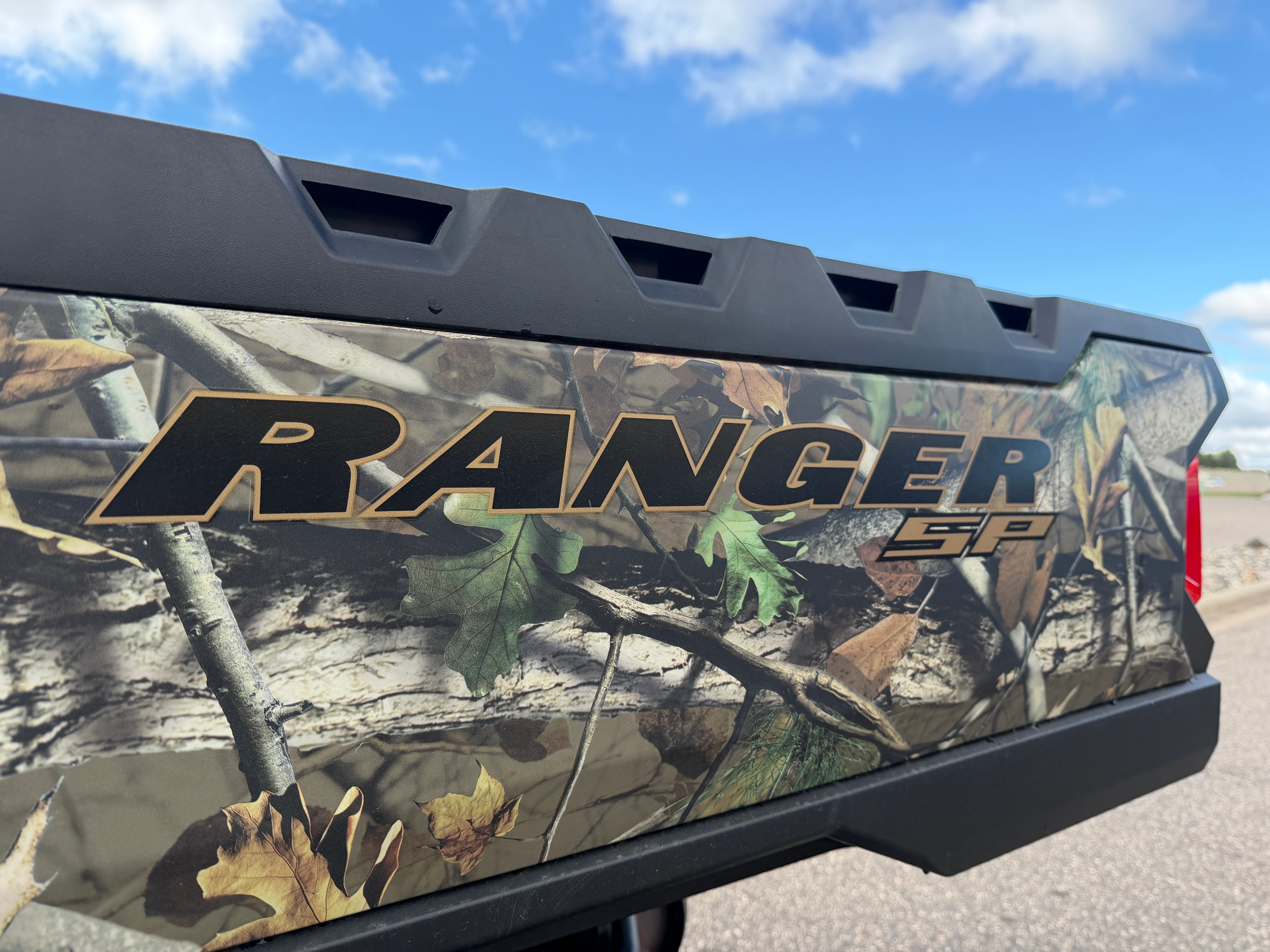 2024 Polaris Ranger photo 8