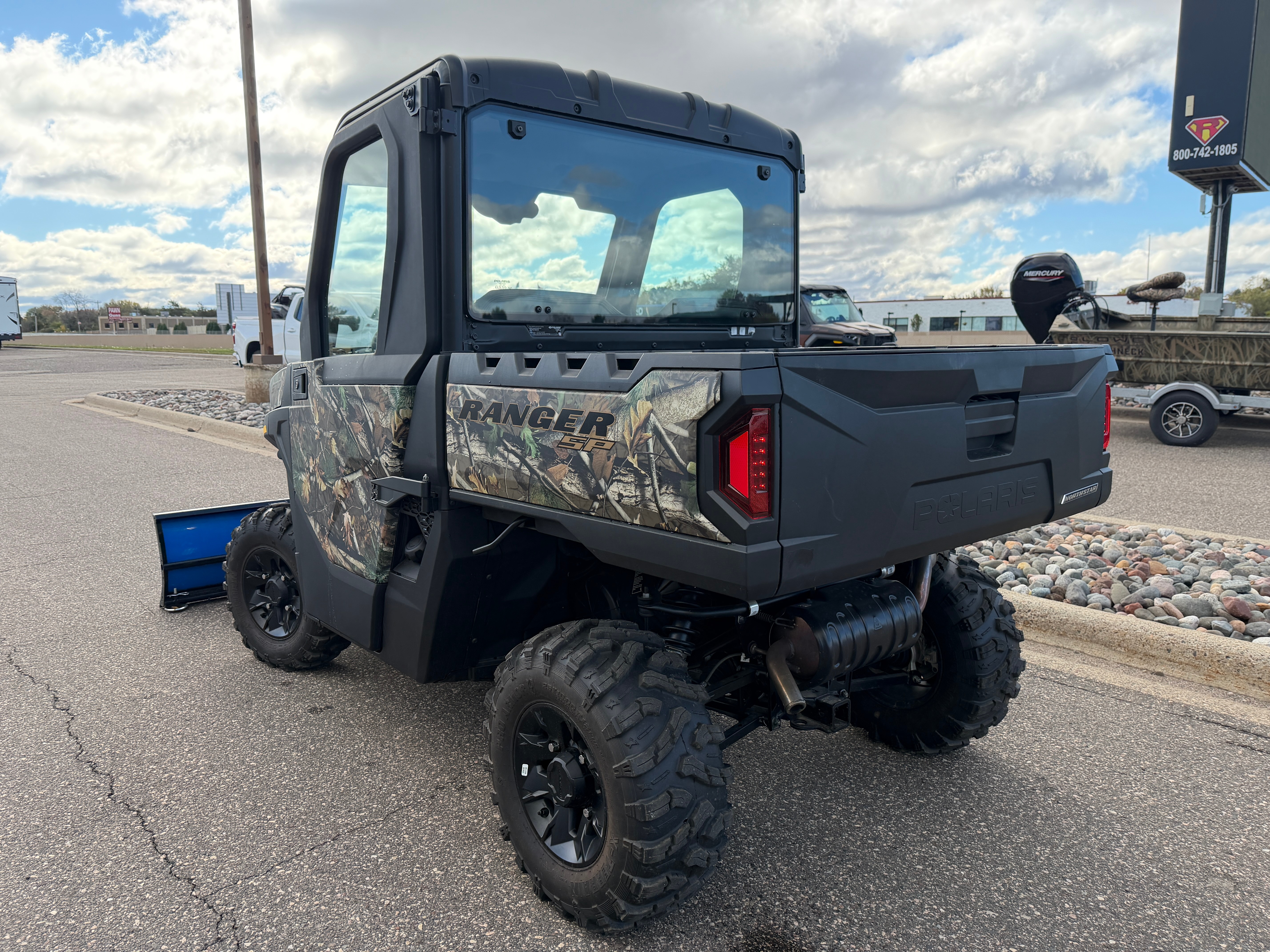2024 Polaris Ranger photo 9