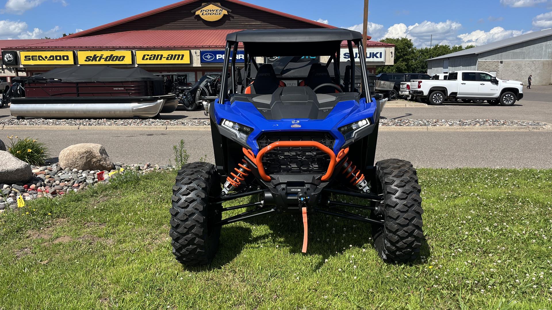 2025 Polaris RZR XP 4 1000 Ultimate in Ramsey, Minnesota - Photo 2