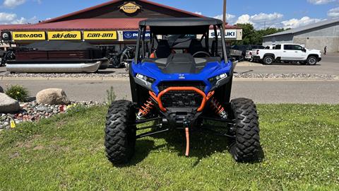2025 Polaris RZR XP 4 1000 Ultimate in Ramsey, Minnesota - Photo 2