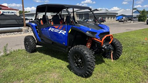 2025 Polaris RZR XP 4 1000 Ultimate in Ramsey, Minnesota - Photo 3