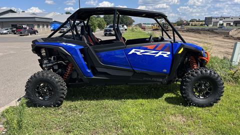 2025 Polaris RZR XP 4 1000 Ultimate in Ramsey, Minnesota - Photo 4