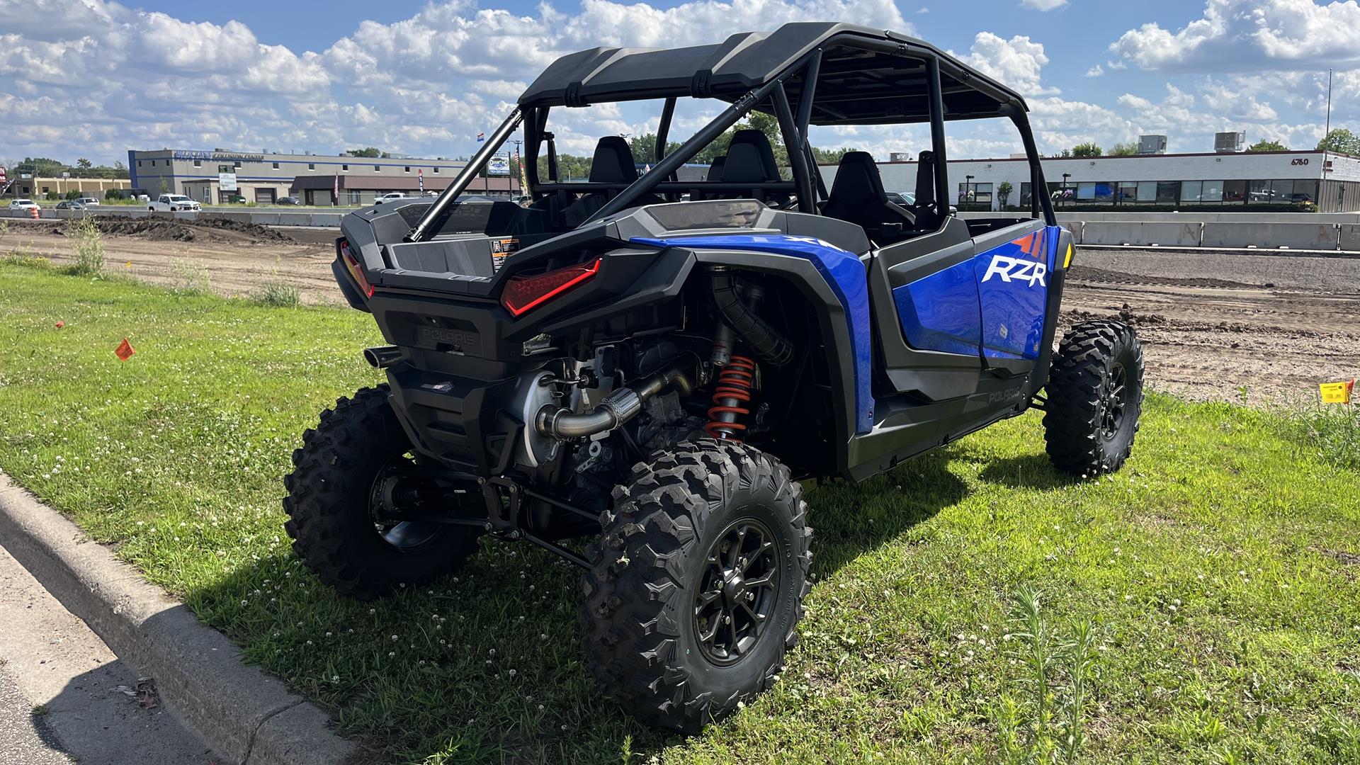 2025 Polaris RZR XP 4 1000 Ultimate in Ramsey, Minnesota - Photo 5