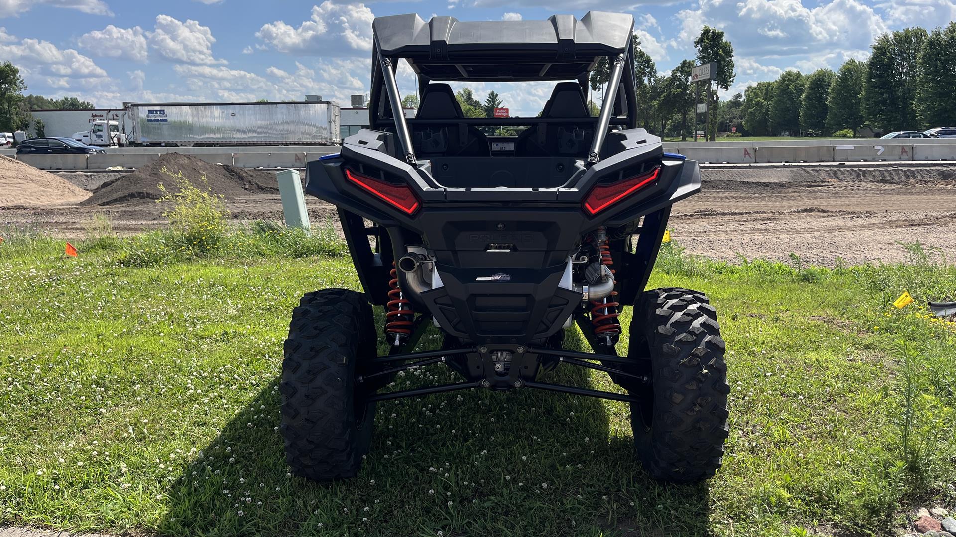 2025 Polaris RZR XP 4 1000 Ultimate in Ramsey, Minnesota - Photo 6