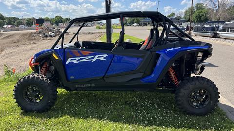 2025 Polaris RZR XP 4 1000 Ultimate in Ramsey, Minnesota - Photo 9