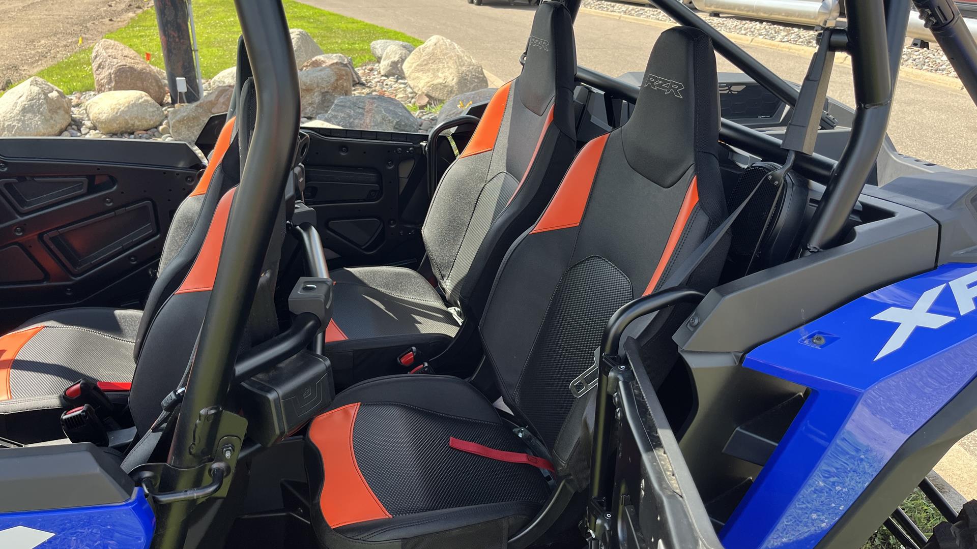 2025 Polaris RZR XP 4 1000 Ultimate in Ramsey, Minnesota - Photo 10