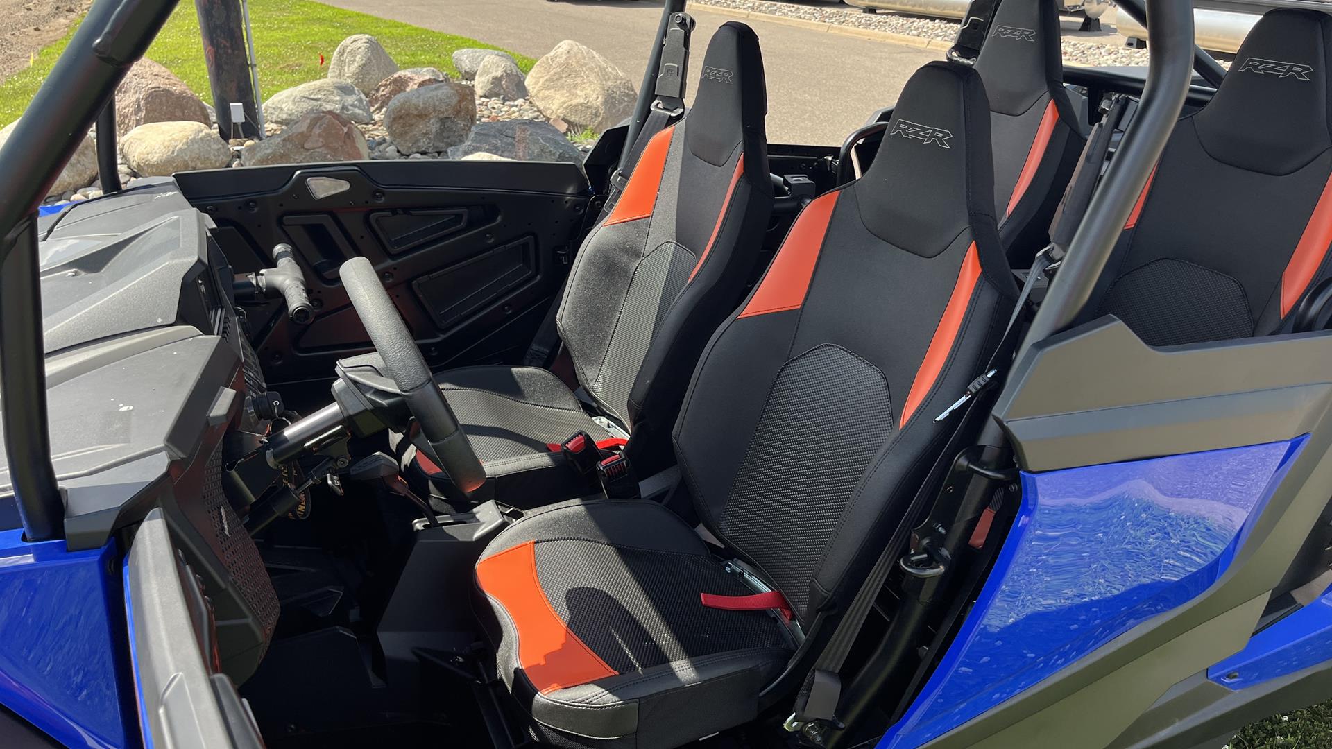 2025 Polaris RZR XP 4 1000 Ultimate in Ramsey, Minnesota - Photo 11