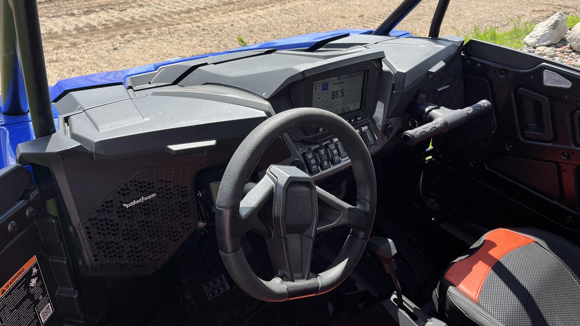 2025 Polaris RZR XP 4 1000 Ultimate in Ramsey, Minnesota - Photo 12