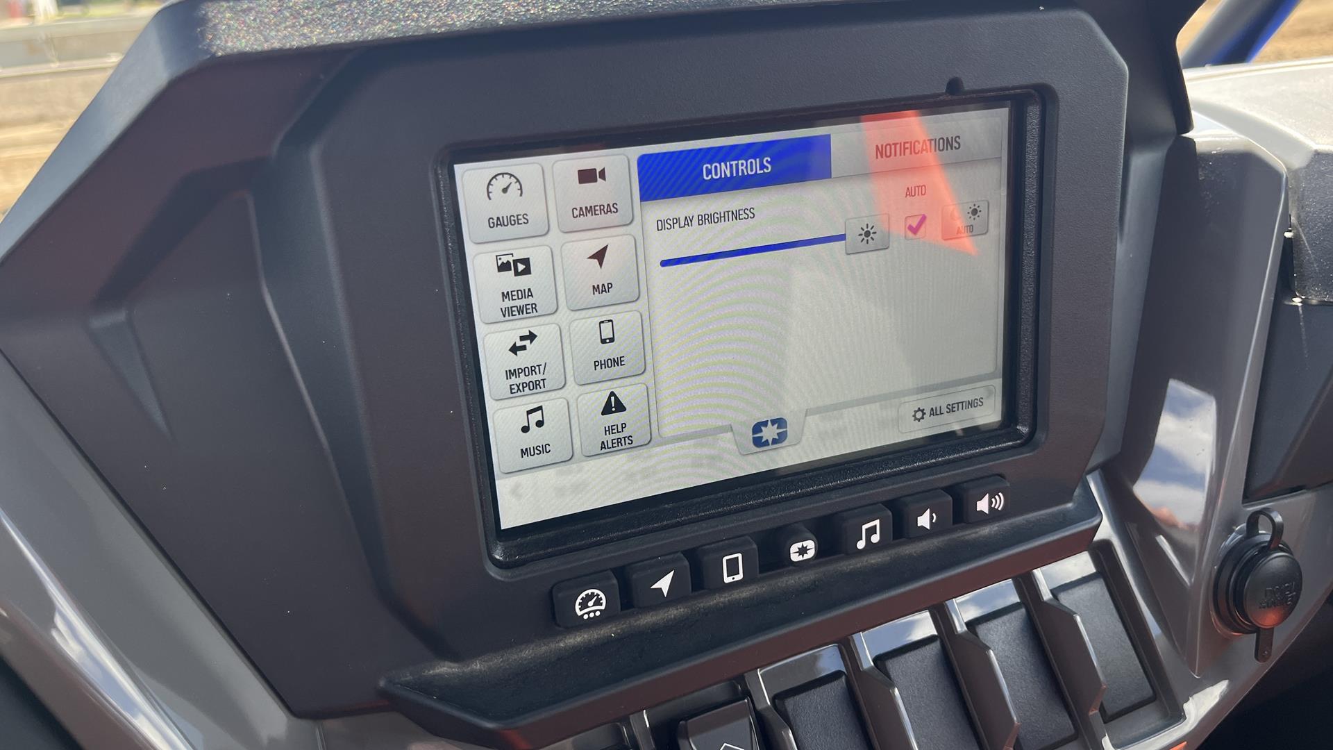 2025 Polaris RZR XP 4 1000 Ultimate in Ramsey, Minnesota - Photo 13