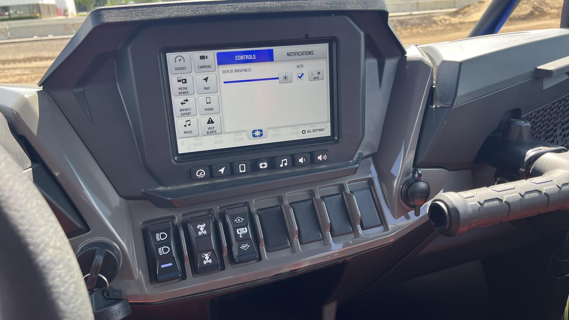 2025 Polaris RZR XP 4 1000 Ultimate in Ramsey, Minnesota - Photo 14