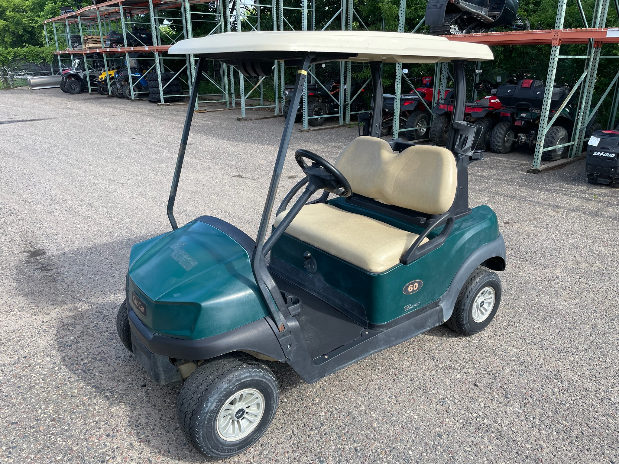 2021 Onward 2 Passenger Gas