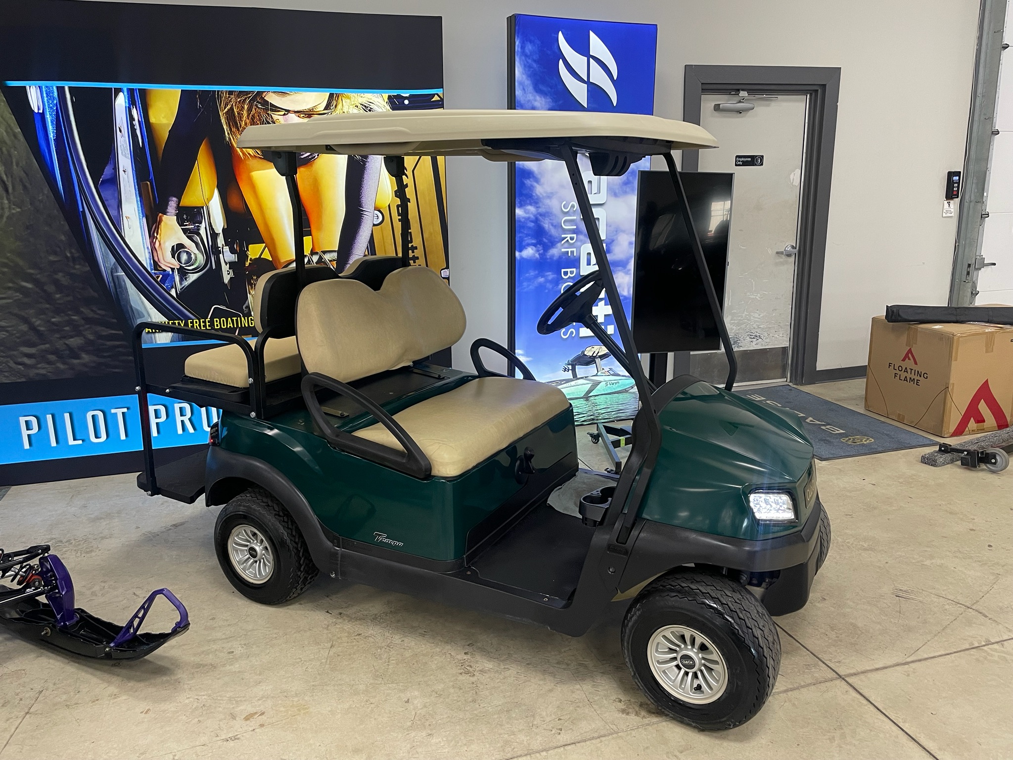 2021 Onward 2 Passenger Gas