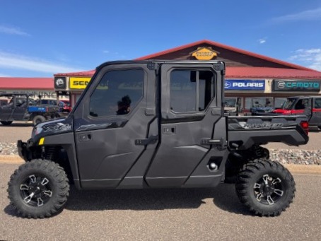 2027 Polaris Ranger Crew XP 1000 NorthStar Texas Edition for sale 1265548