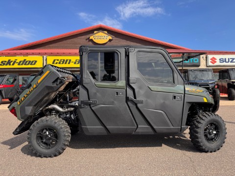 2027 Polaris Ranger Crew XP 1000 NorthStar Ultimate — photo 1 of 46