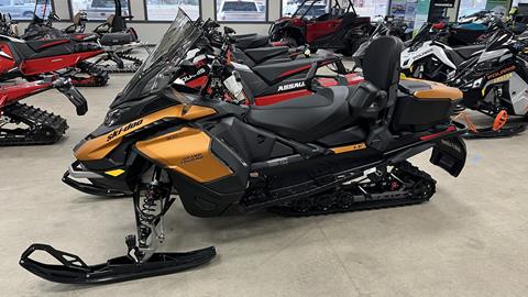 2026 Ski-Doo Grand Touring LE 900 ACE ES Silent Track II 1.25 in Ramsey, Minnesota - Photo 5