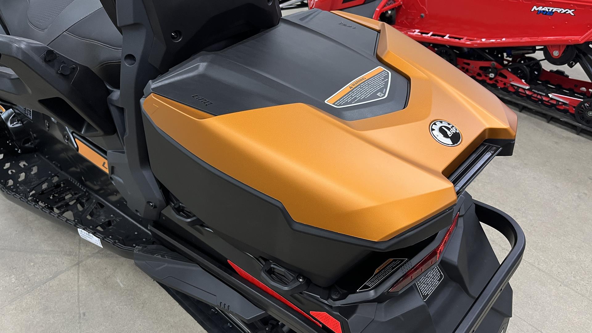 2026 Ski-Doo Grand Touring LE 900 ACE ES Silent Track II 1.25 in Ramsey, Minnesota - Photo 8