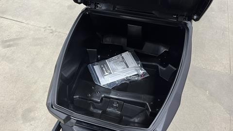 2026 Ski-Doo Grand Touring LE 900 ACE ES Silent Track II 1.25 in Ramsey, Minnesota - Photo 9