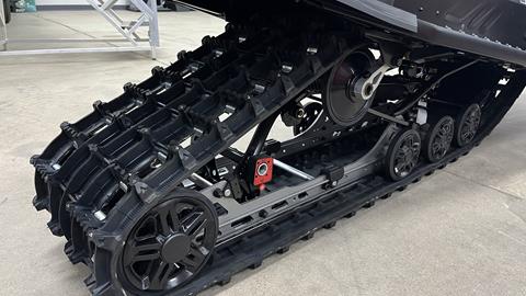 2026 Ski-Doo Grand Touring LE 900 ACE ES Silent Track II 1.25 in Ramsey, Minnesota - Photo 10