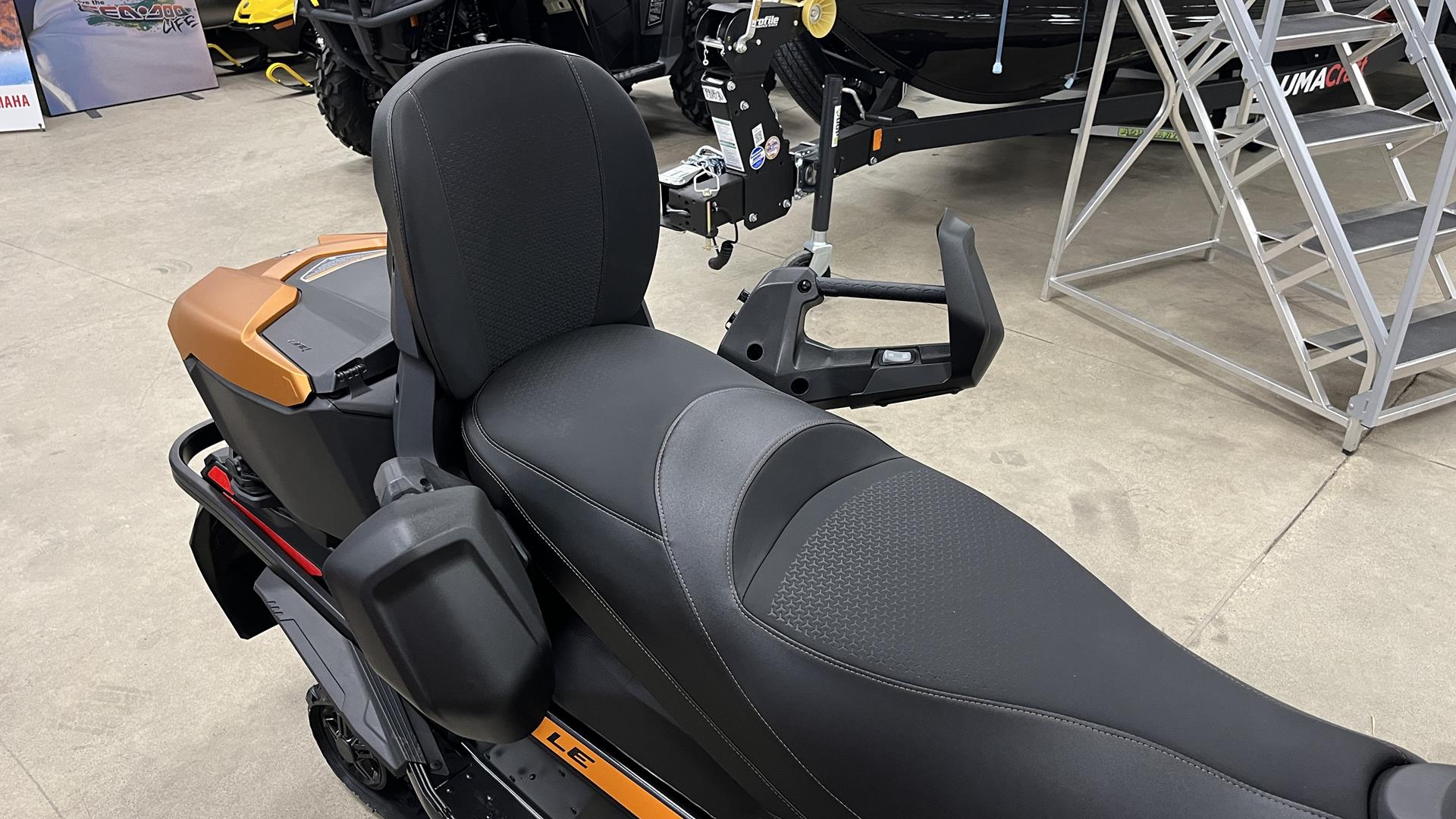 2026 Ski-Doo Grand Touring LE 900 ACE ES Silent Track II 1.25 in Ramsey, Minnesota - Photo 12