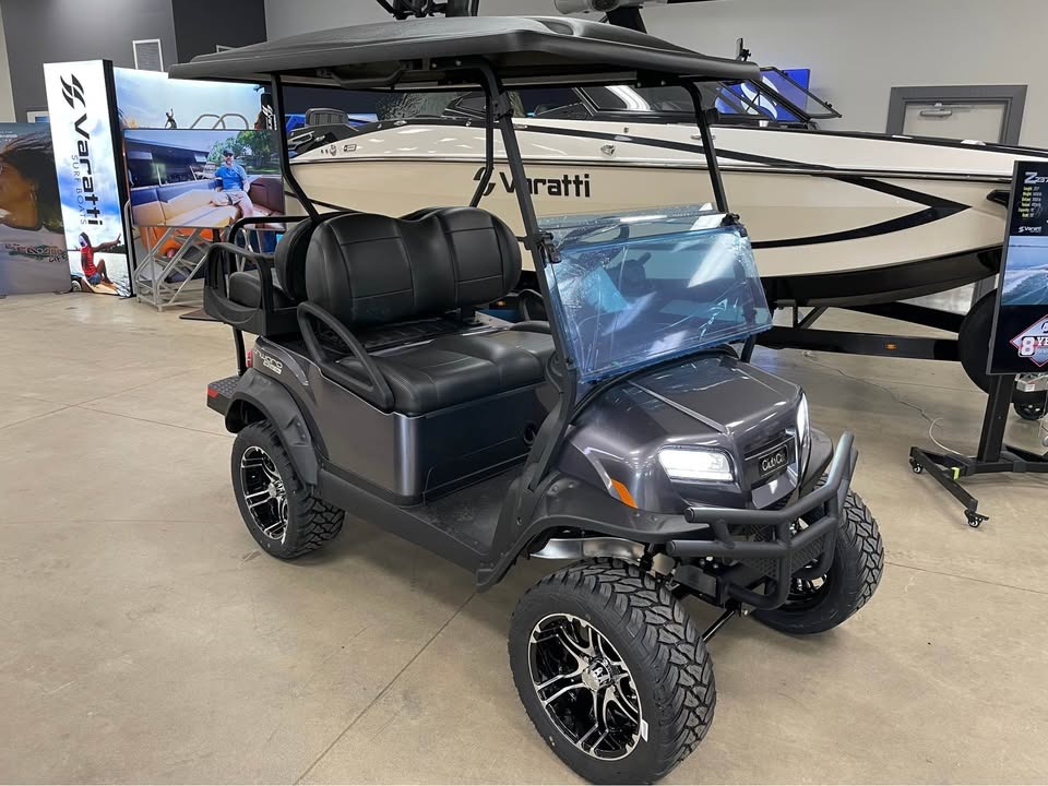2027 Onward 4 Passenger Standard Lifted HP Lithium