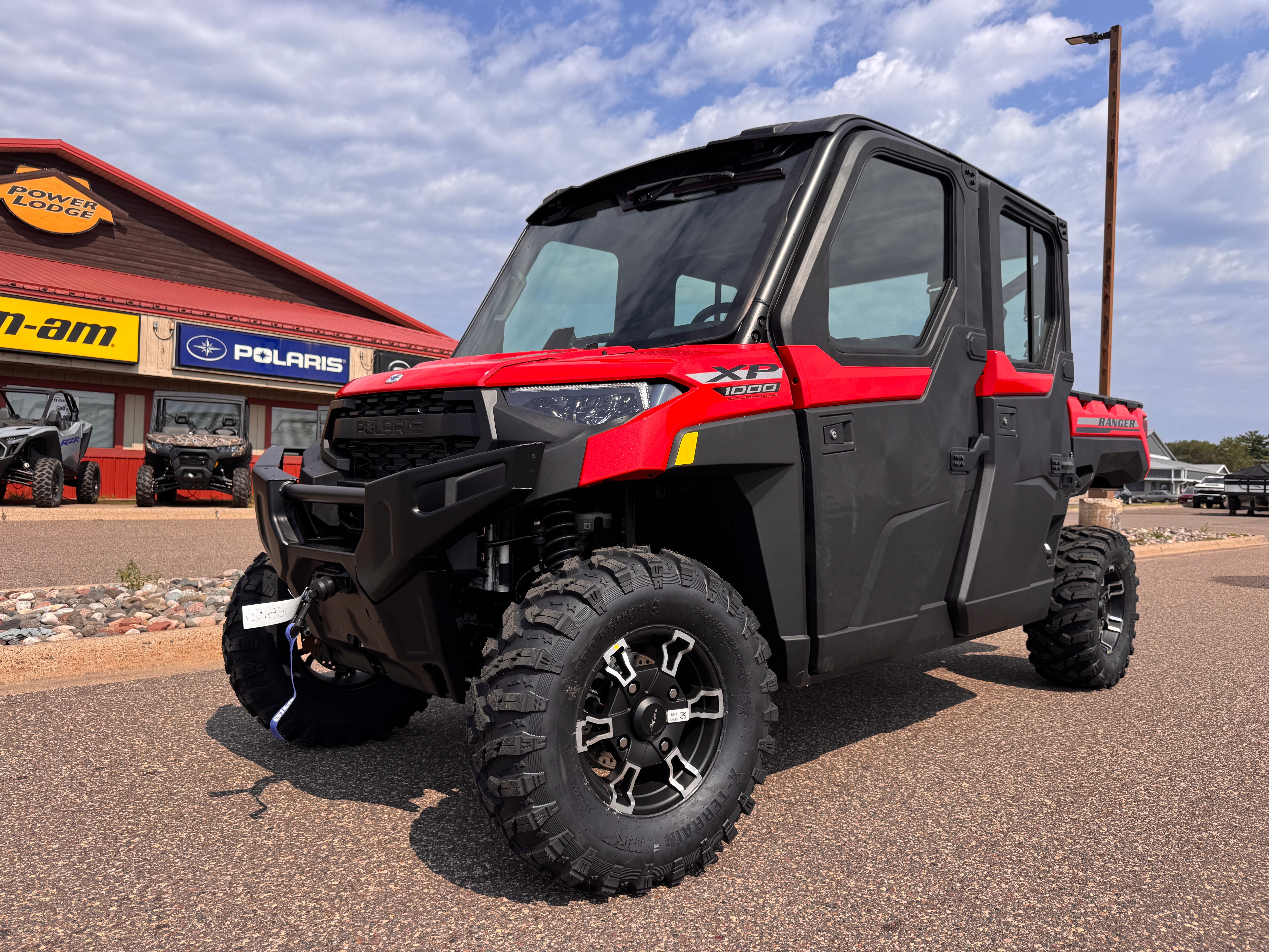 2027 Ranger Crew XP 1000 NorthStar Premium