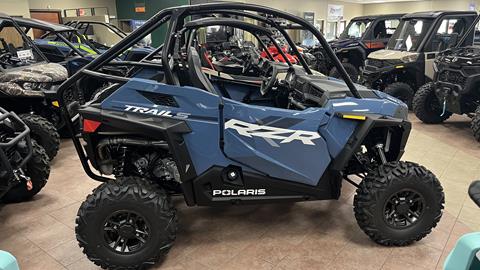 2025 Polaris RZR Trail S 900 Sport in Ramsey, Minnesota - Photo 4
