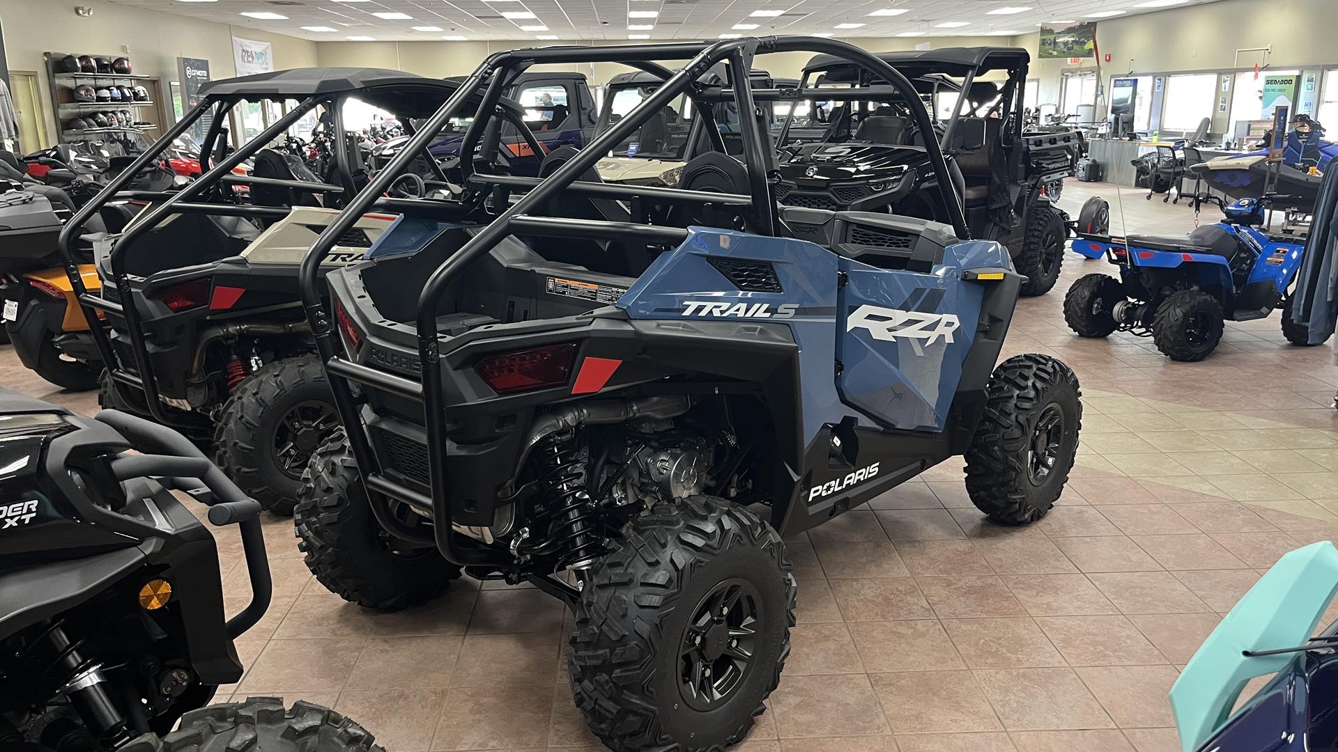 2025 Polaris RZR Trail S 900 Sport in Ramsey, Minnesota - Photo 5