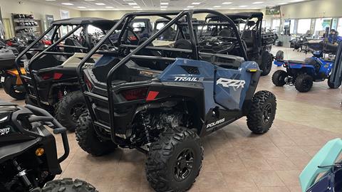 2025 Polaris RZR Trail S 900 Sport in Ramsey, Minnesota - Photo 5