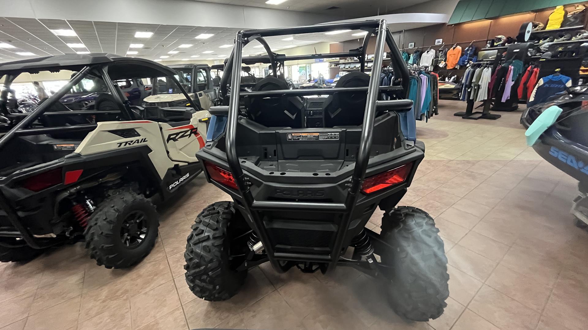 2025 Polaris RZR Trail S 900 Sport in Ramsey, Minnesota - Photo 6