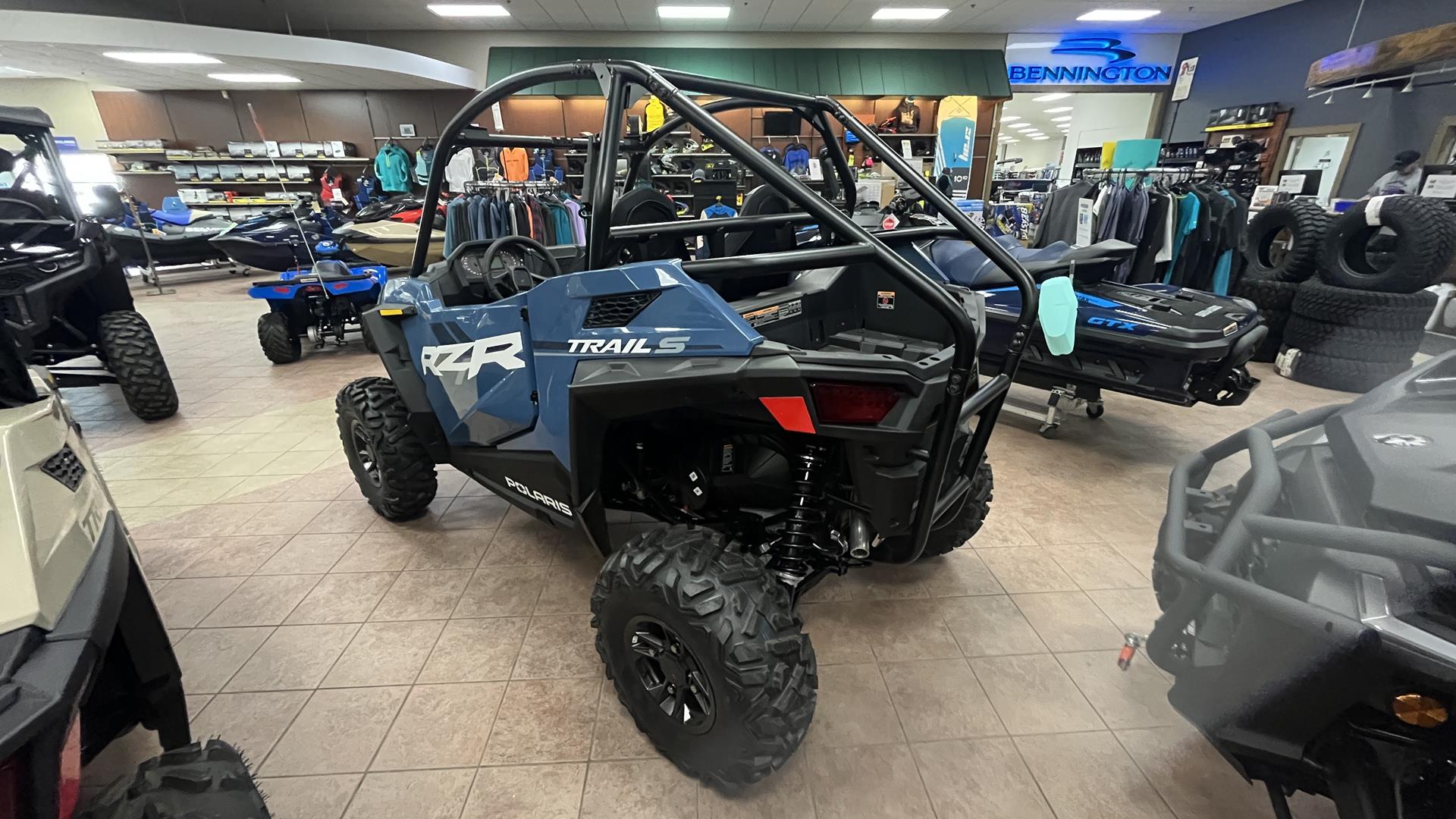 2025 Polaris RZR Trail S 900 Sport in Ramsey, Minnesota - Photo 7