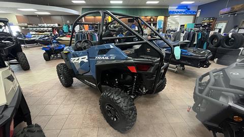2025 Polaris RZR Trail S 900 Sport in Ramsey, Minnesota - Photo 7