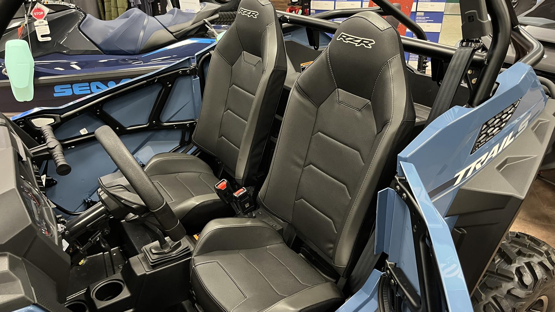 2025 Polaris RZR Trail S 900 Sport in Ramsey, Minnesota - Photo 9