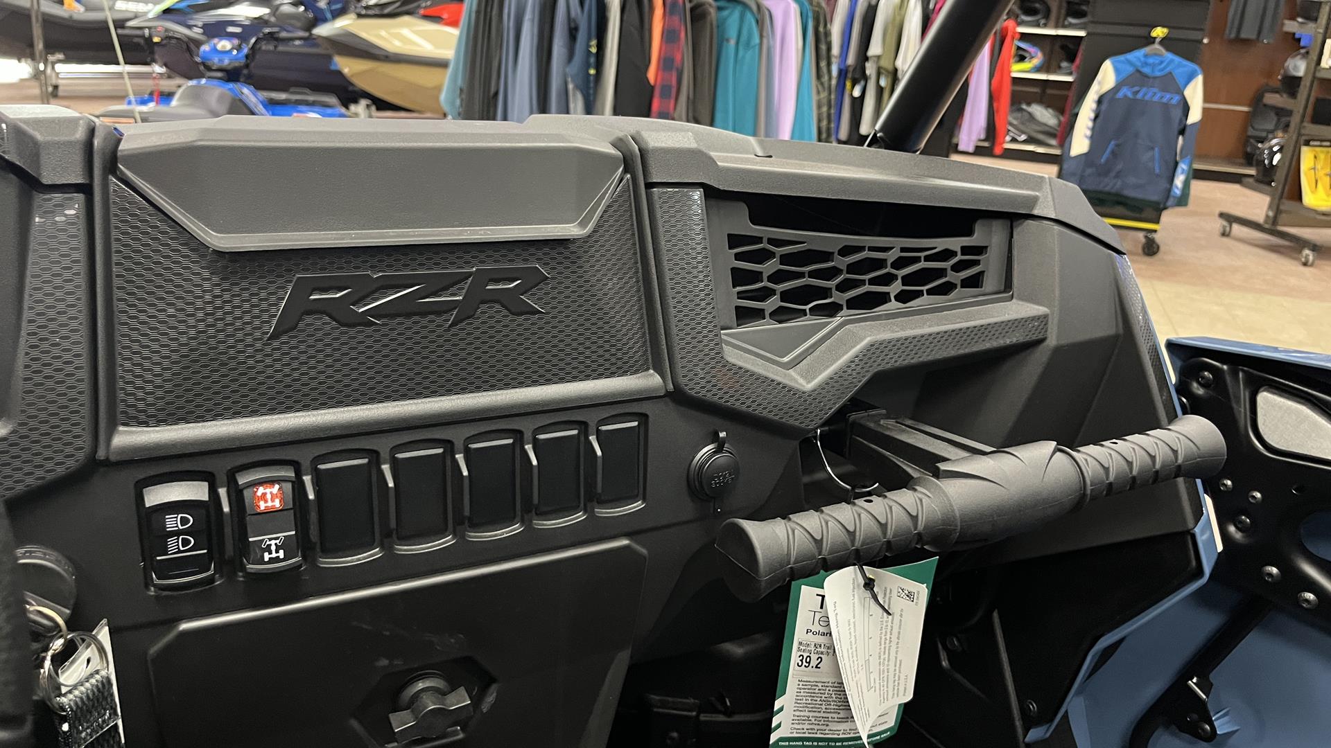 2025 Polaris RZR Trail S 900 Sport in Ramsey, Minnesota - Photo 11