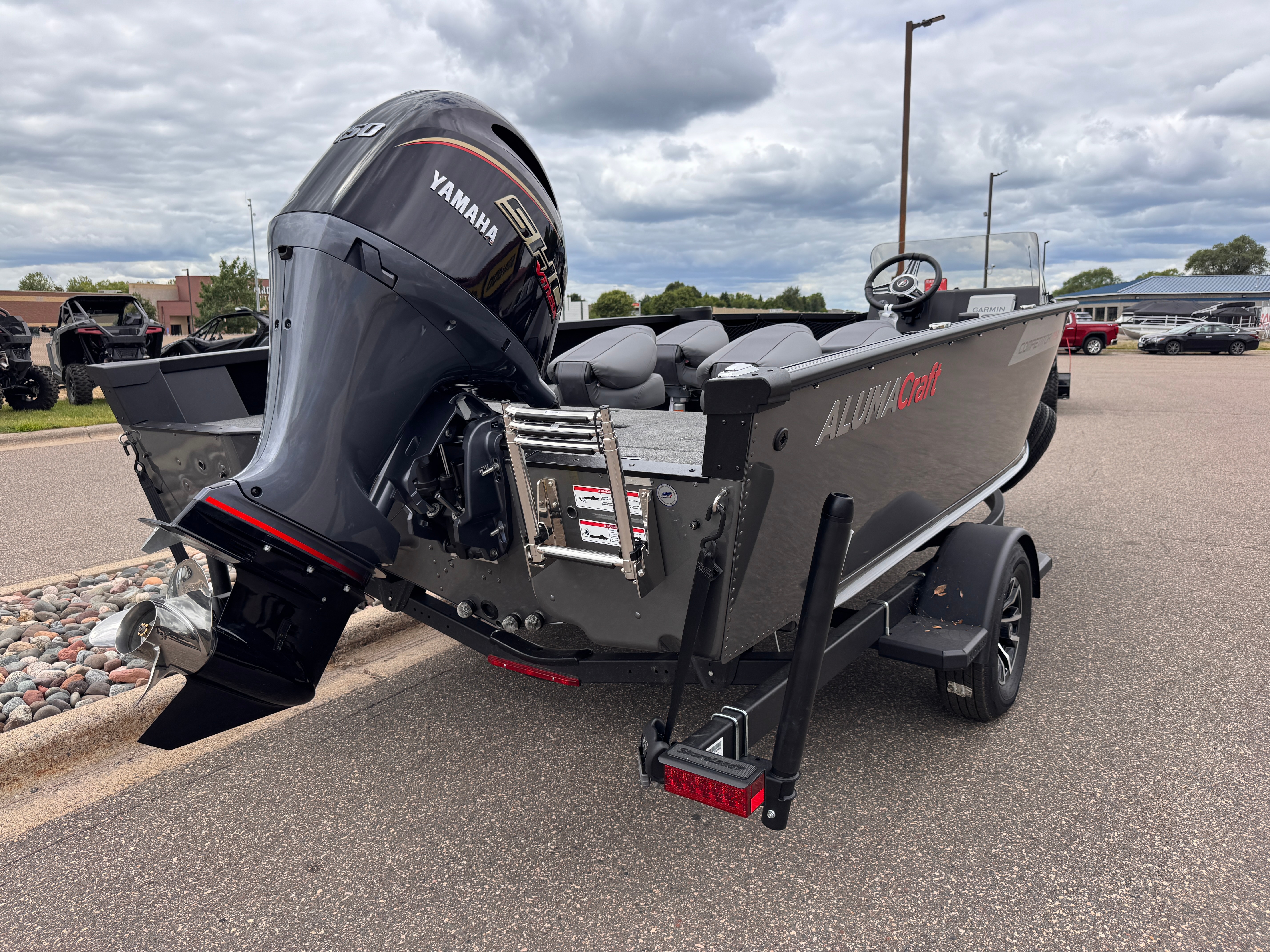 2026 Alumacraft Competitor photo 5