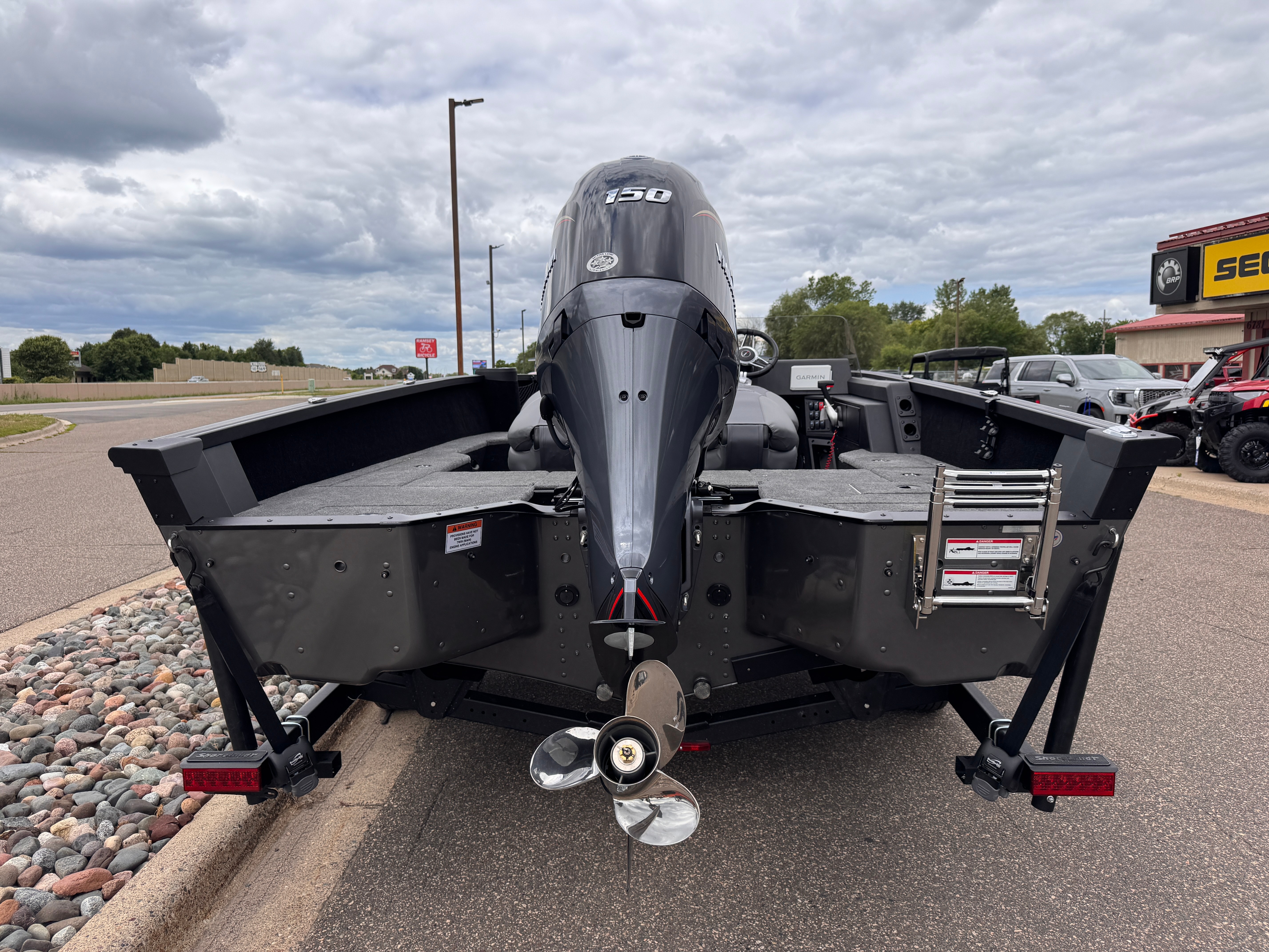 2026 Alumacraft Competitor photo 6