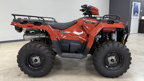 2025 Polaris Sportsman 570 EPS in Ramsey, Minnesota - Photo 2