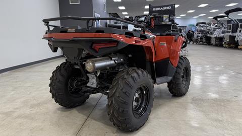 2025 Polaris Sportsman 570 EPS in Ramsey, Minnesota - Photo 3