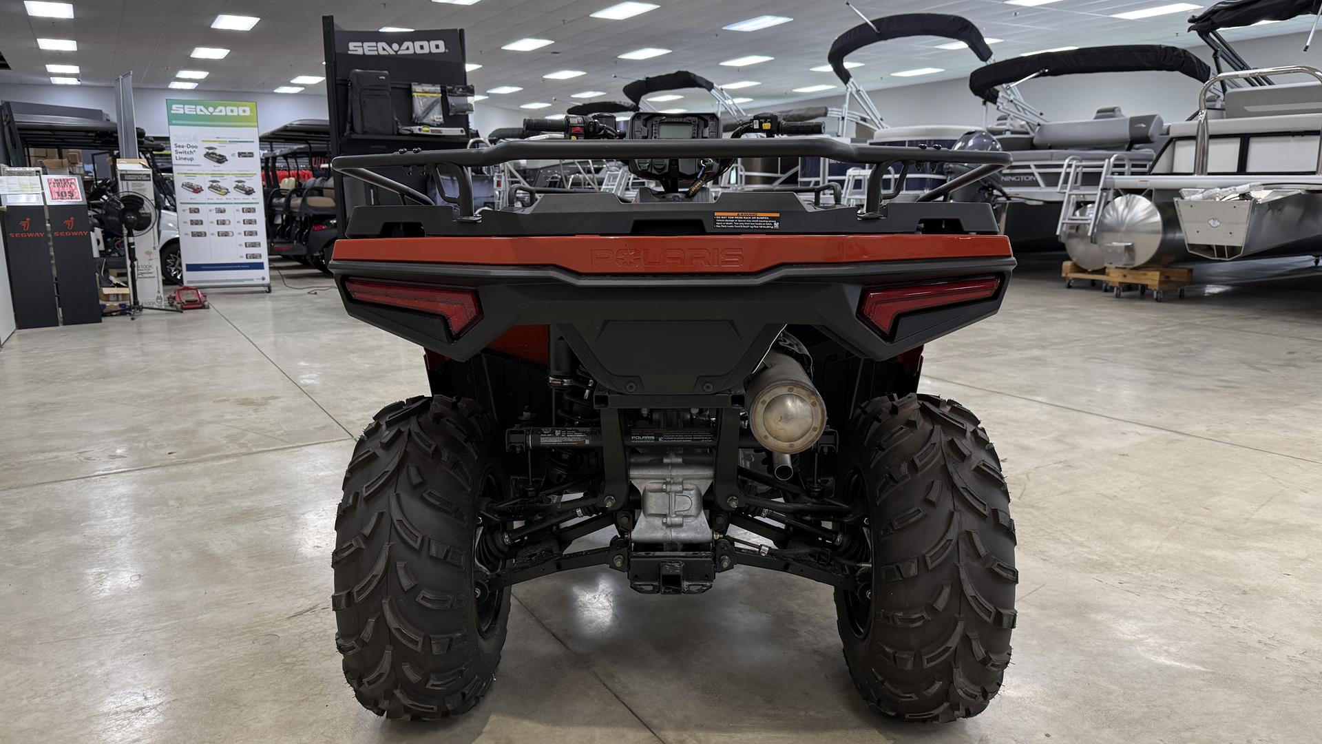 2025 Polaris Sportsman 570 EPS in Ramsey, Minnesota - Photo 4