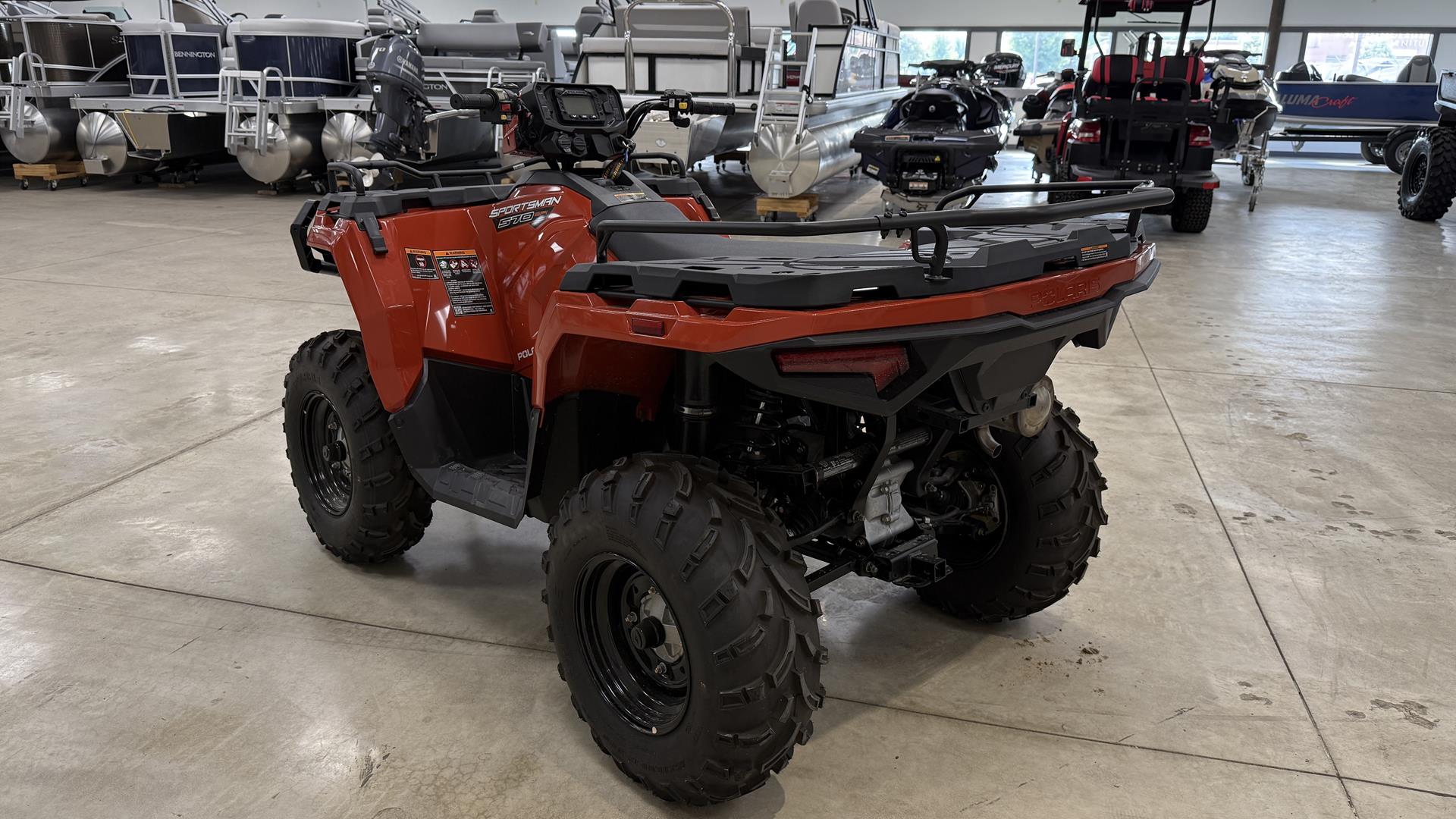 2025 Polaris Sportsman 570 EPS in Ramsey, Minnesota - Photo 5