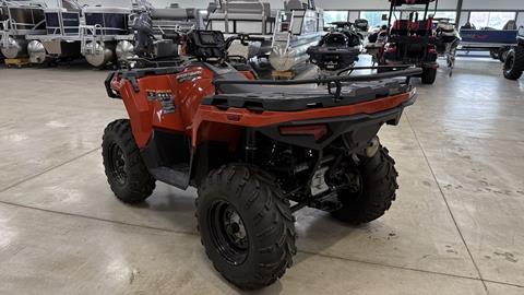 2025 Polaris Sportsman 570 EPS in Ramsey, Minnesota - Photo 5