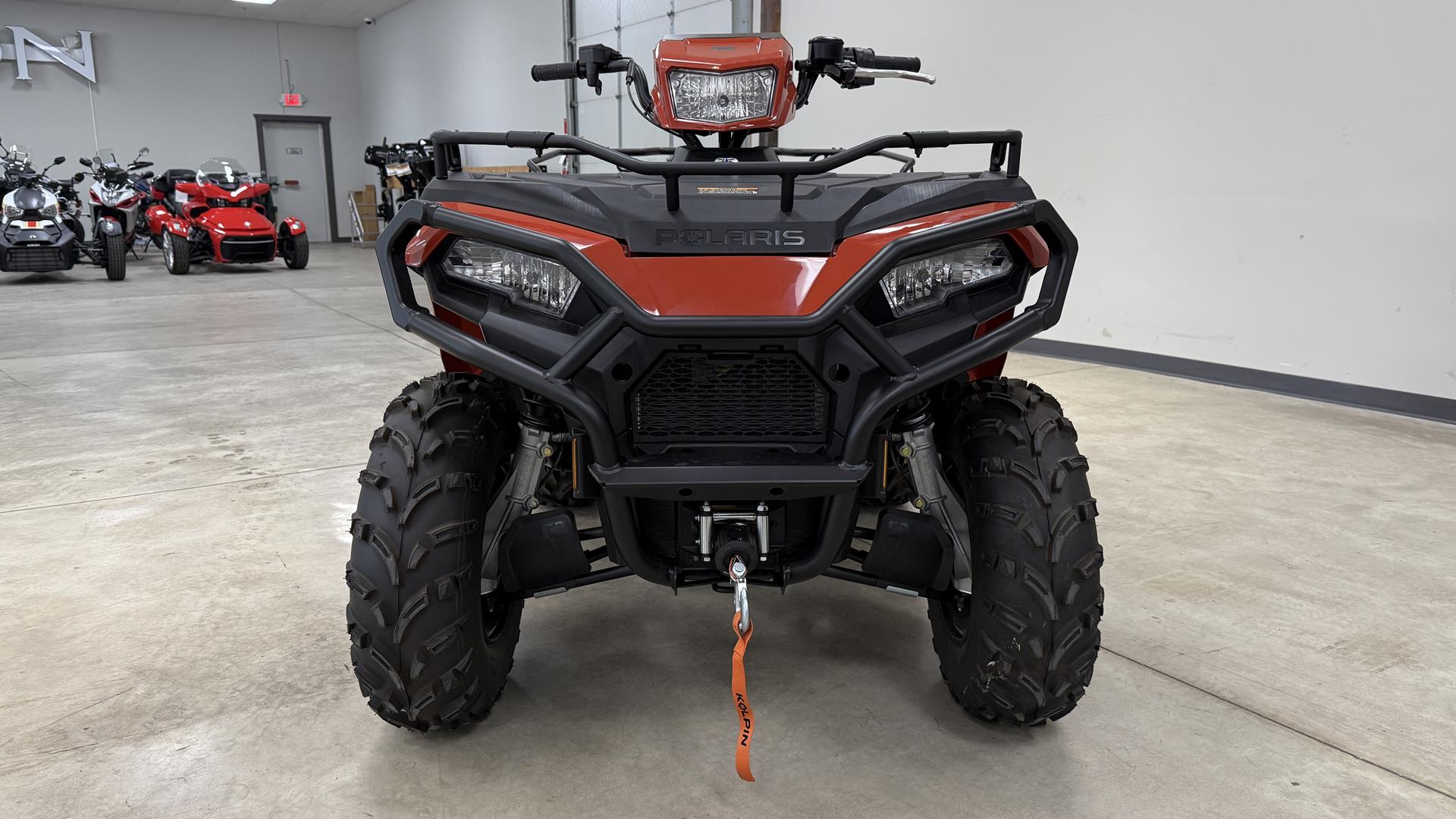 2025 Polaris Sportsman 570 EPS in Ramsey, Minnesota - Photo 8