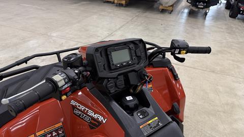 2025 Polaris Sportsman 570 EPS in Ramsey, Minnesota - Photo 10