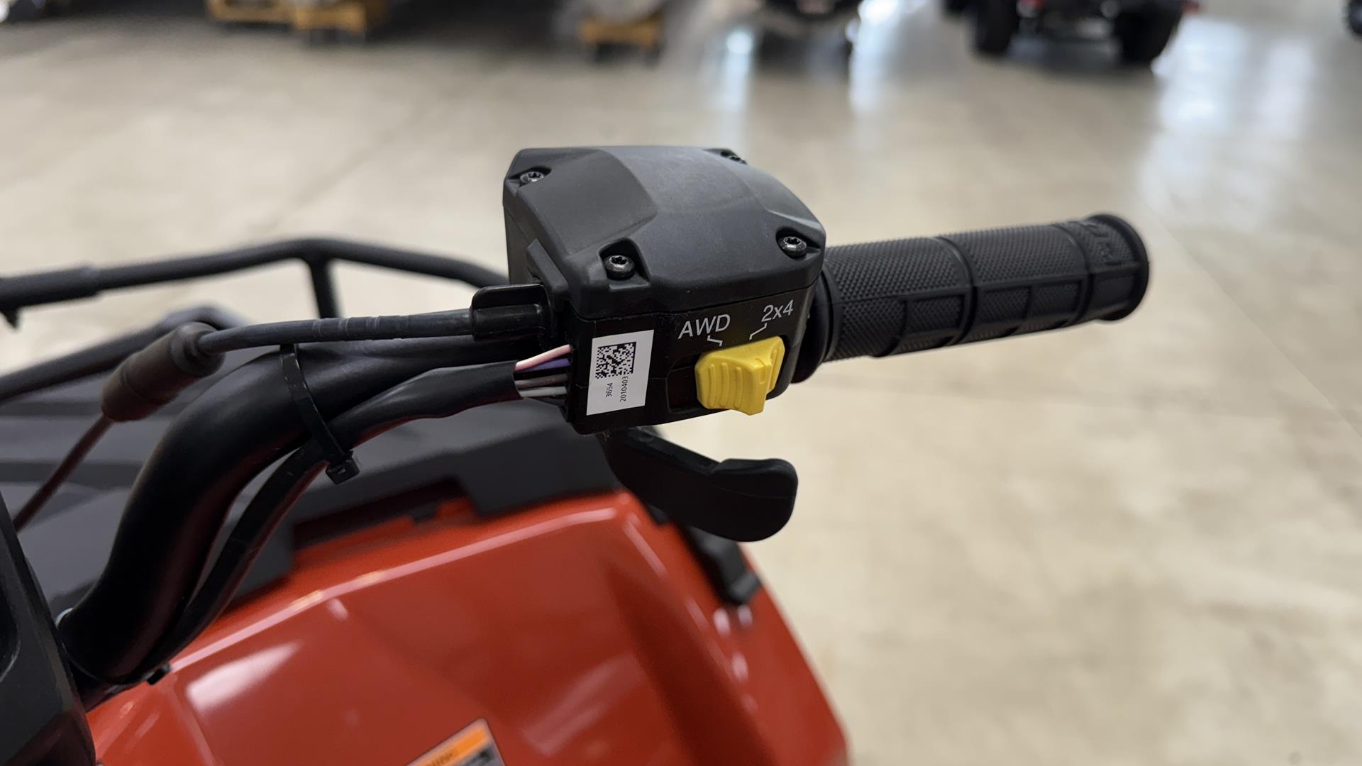 2025 Polaris Sportsman 570 EPS in Ramsey, Minnesota - Photo 12