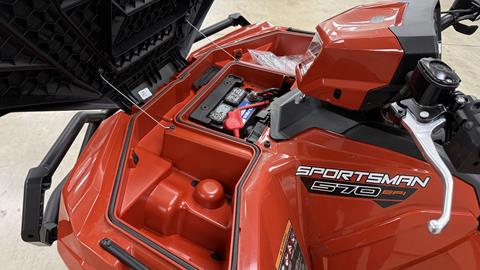 2025 Polaris Sportsman 570 EPS in Ramsey, Minnesota - Photo 14