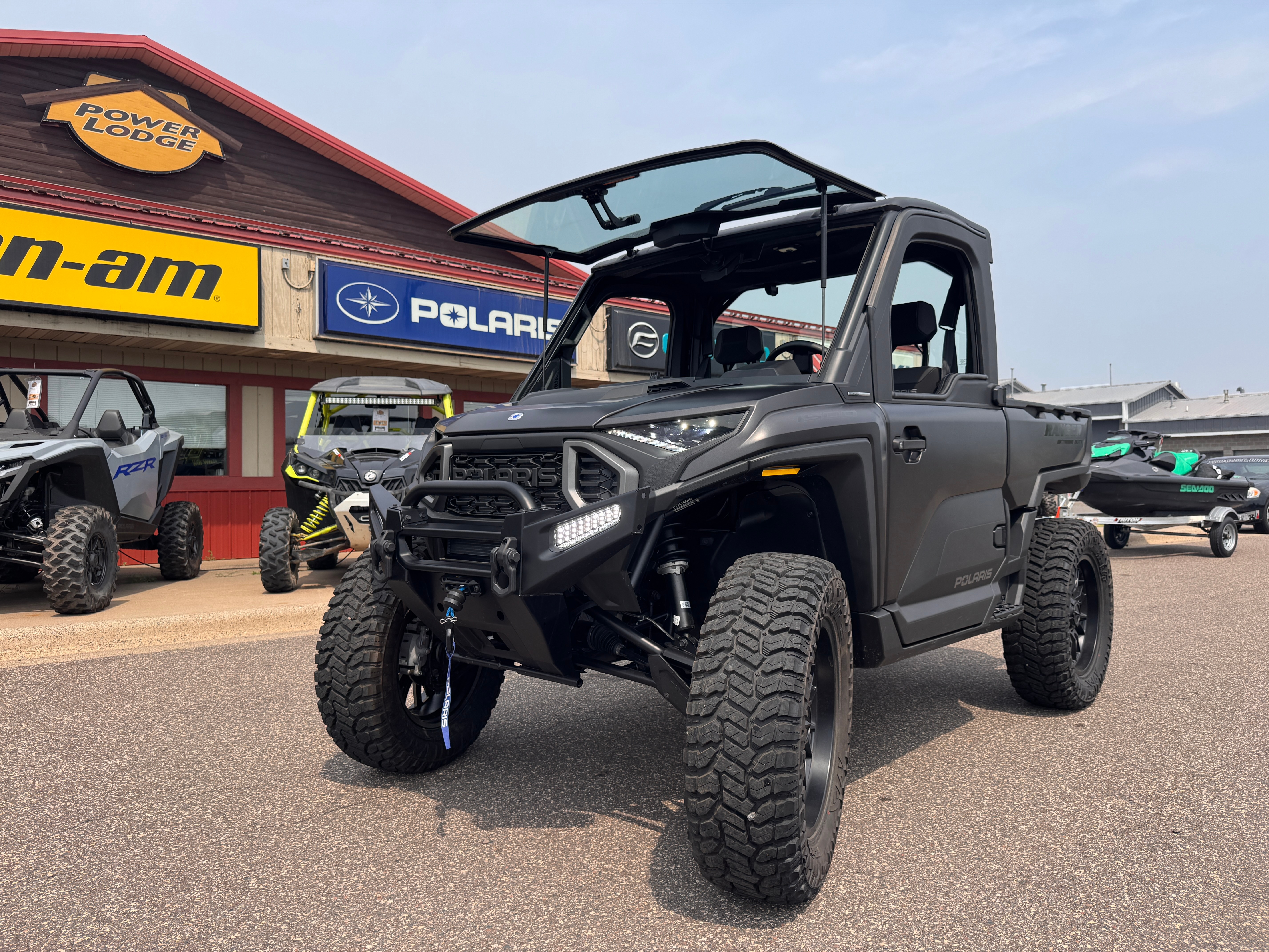 2026 Ranger XD 1500 Northstar Edition Ultimate